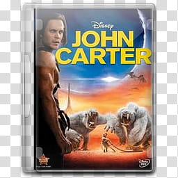 Best SciFi Movies Of , John Carter  transparent background PNG clipart