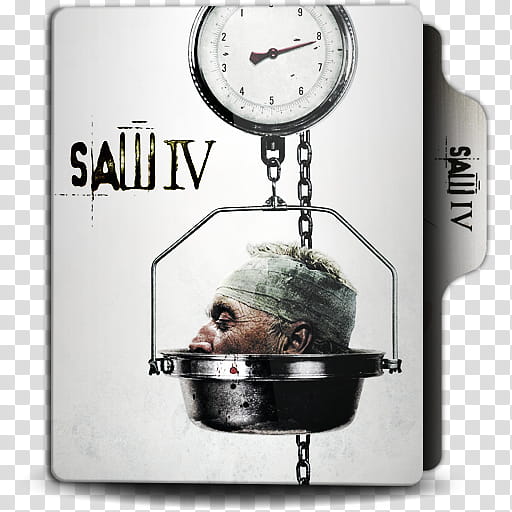Saw IV  Folder Icon, SAW  (b) transparent background PNG clipart