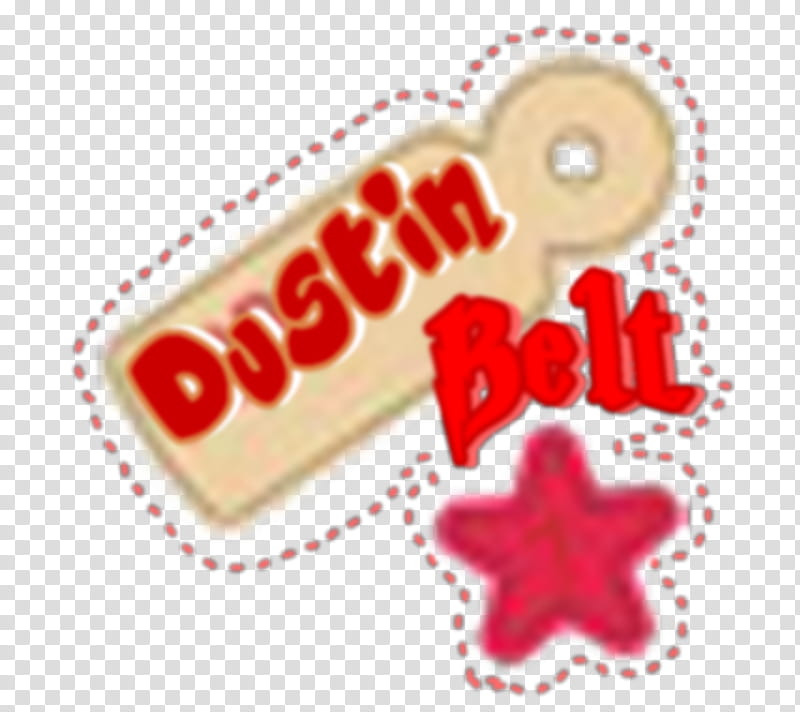 Dustin Belt textos transparent background PNG clipart