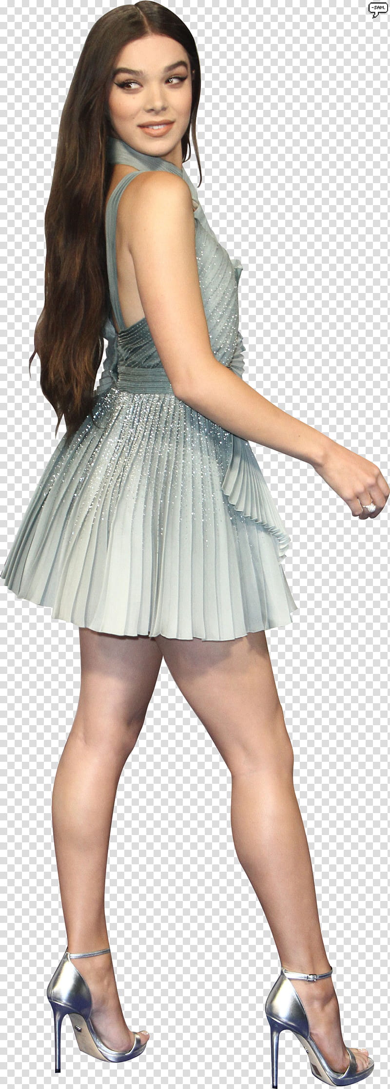 Hailee Steinfeld ,,SAM () transparent background PNG clipart