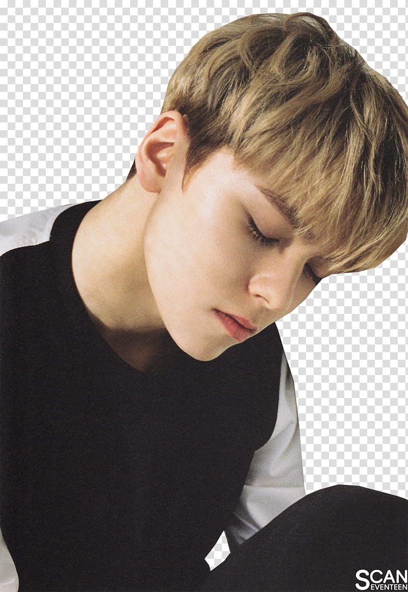 VERNON SEVENTEEN ALONE transparent background PNG clipart