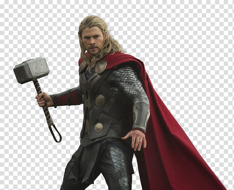 Chris Hemsworth Thor , _ffa_o transparent background PNG clipart