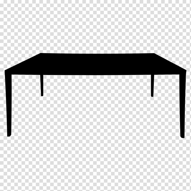 Table, Line, Coffee Tables, Angle, Black M, Furniture, Outdoor Table, Rectangle transparent background PNG clipart