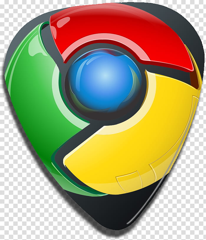 Google Chrome Guitar Pick Icon, Black Chrome Guitar Pick transparent background PNG clipart