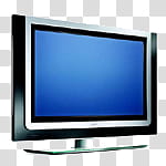 Some media audio icons , , gray and black flat screen television illustration transparent background PNG clipart