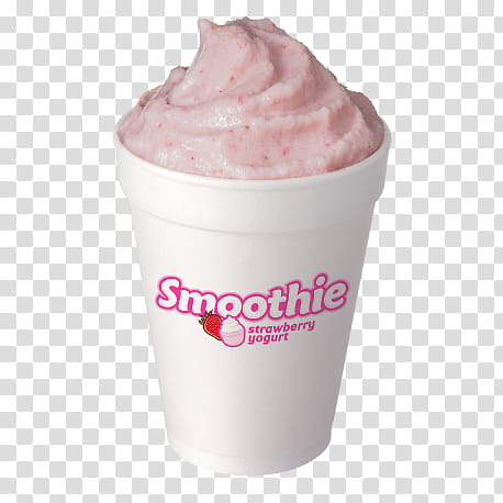 Kinda Cool S, Smoothie disposable cup transparent background PNG clipart
