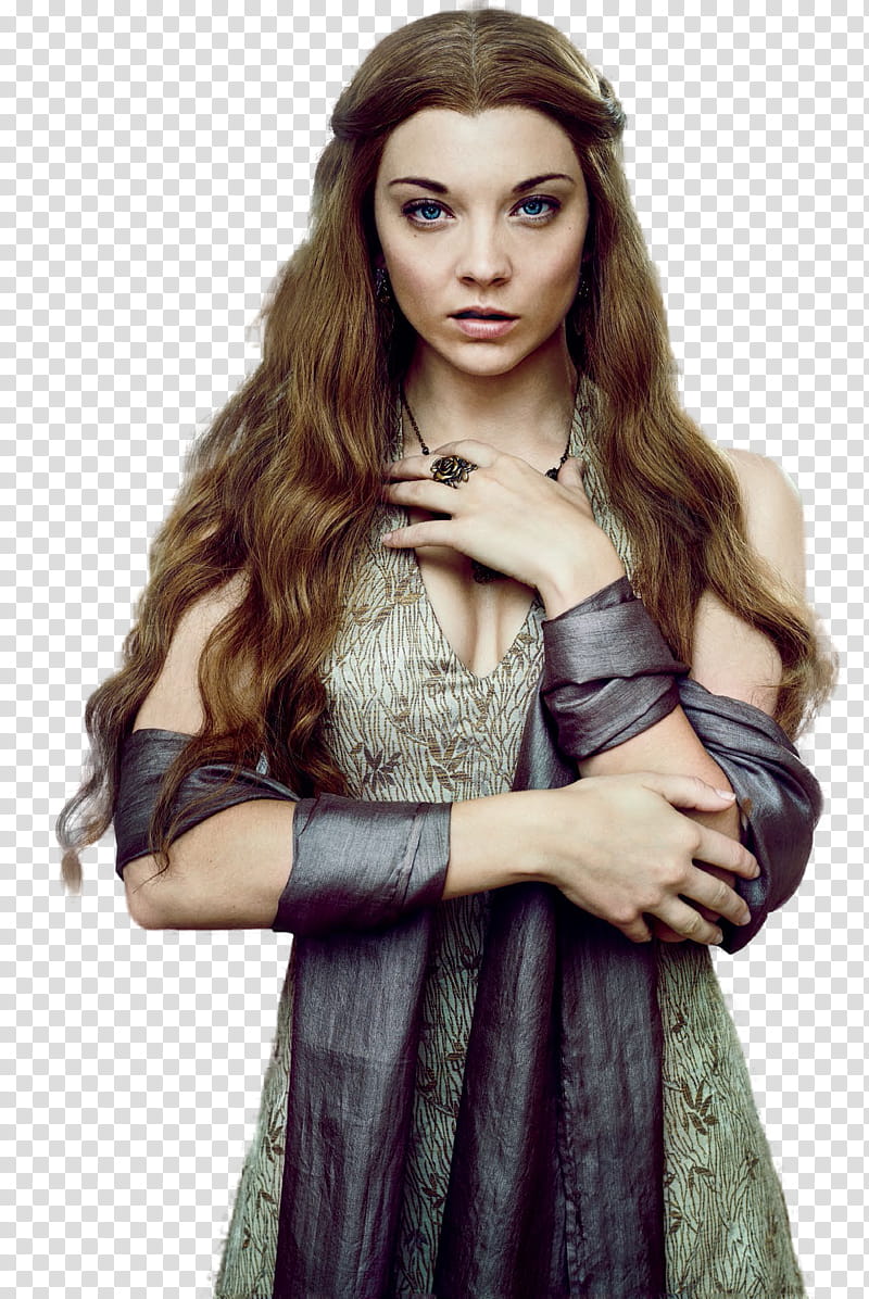 Game Of Thrones, woman in green dress transparent background PNG clipart