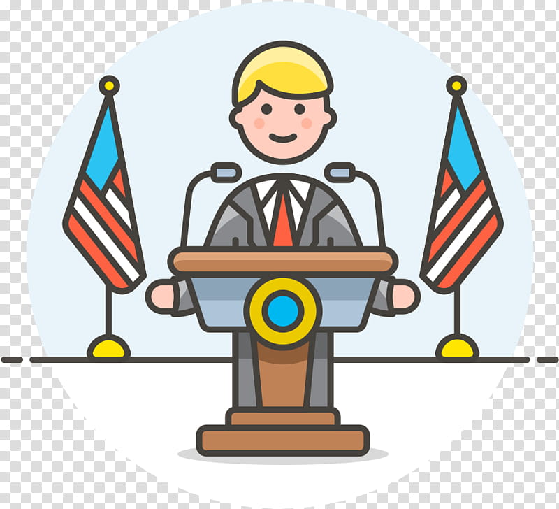 Speaker, Public Speaking, Loudspeaker, Speech, Megaphone, Motivational Speaker, Cartoon, Line transparent background PNG clipart