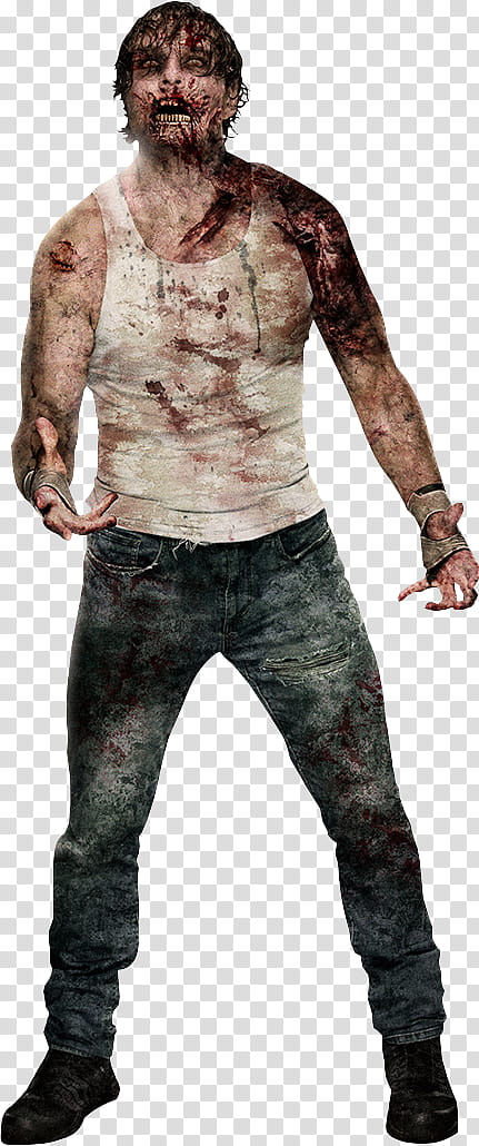 Dean Ambrose  Zombie transparent background PNG clipart