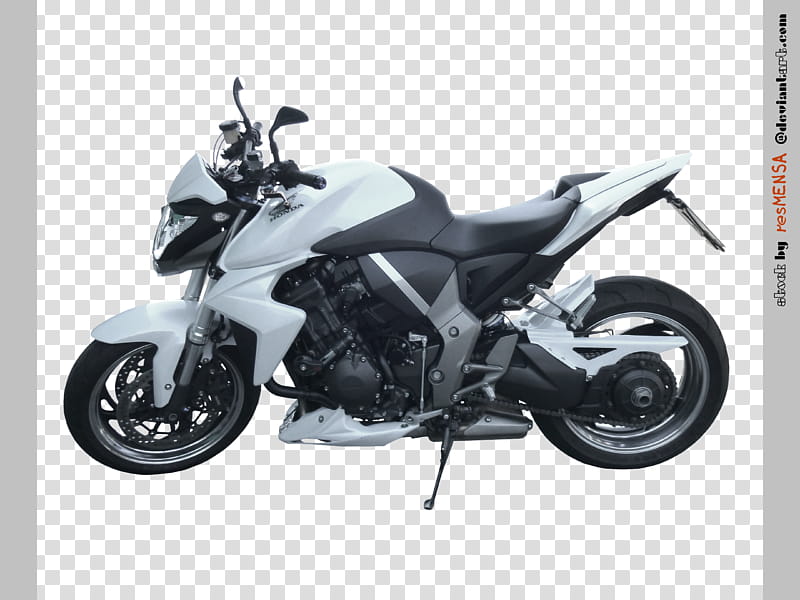 Honda CBR left transparent background PNG clipart