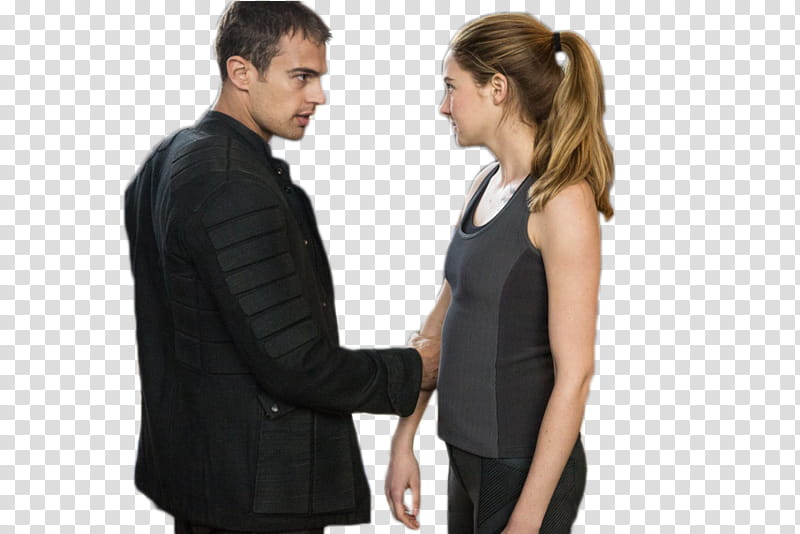 man holding woman's arm transparent background PNG clipart