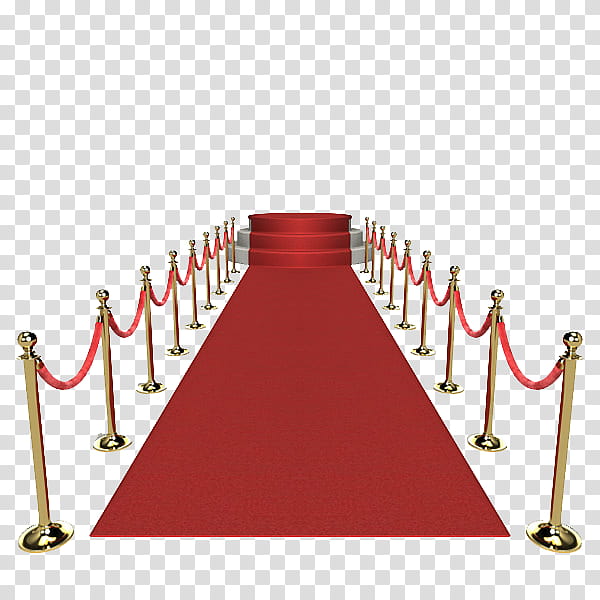 Red carpet PNG transparent image download, size: 400x300px