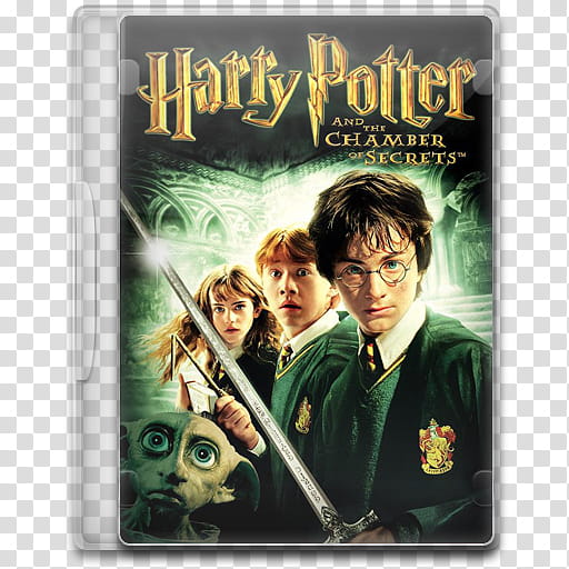 Harry Potter Icon , Harry Potter and the Chamber of Secrets, Harry Potter and the Chamber of Secrets case transparent background PNG clipart