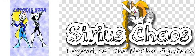 Sirius Chaos, New Logo transparent background PNG clipart