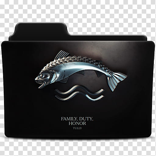 Game Of Thrones House Sigil And Words Folder Icons Family Duty