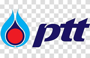 Graphy Logo Phnom Penh Ptt Public Company Limited Thailand Petroleum Cambodia Blue Text Transparent Background Png Clipart Hiclipart