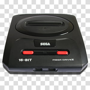 Special Big Console Icons, SegaMegadriveII-512-1 transparent background PNG clipart thumbnail