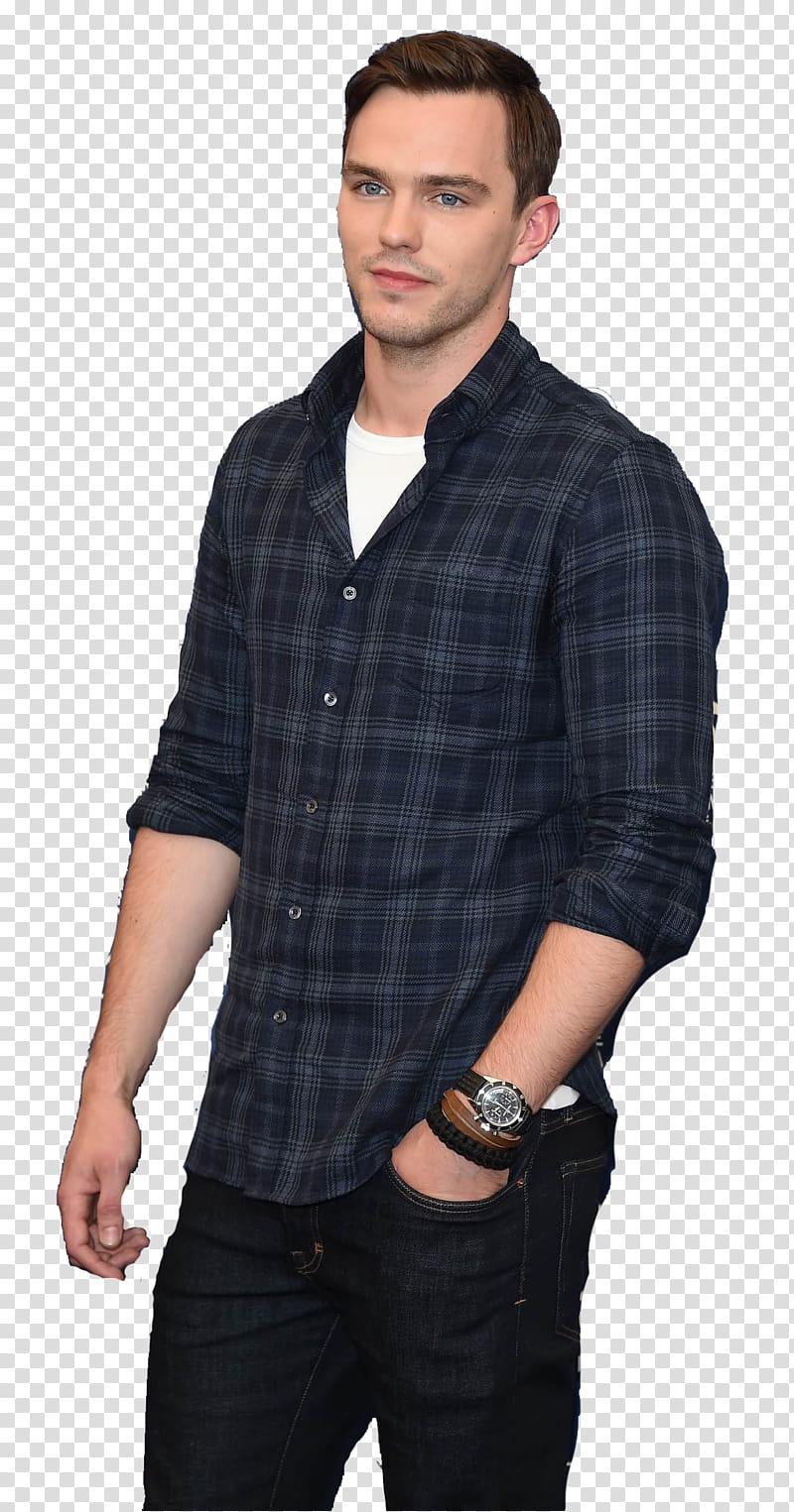 Nicholas Hoult transparent background PNG clipart