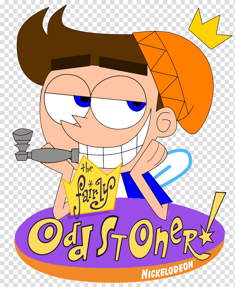 FOP-Fairly Odd Stoner transparent background PNG clipart FOP-Fairly Odd Stoner transparent background PNG clipart