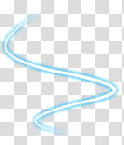 Ligths s, blue and white spiral illustration transparent background PNG clipart