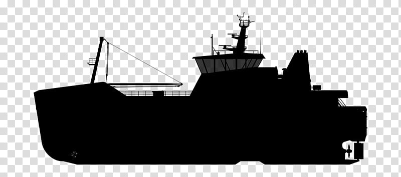 Boat, Ship, Naval Architecture, Silhouette, Vehicle, Naval Ship, Watercraft, Heavy Cruiser transparent background PNG clipart