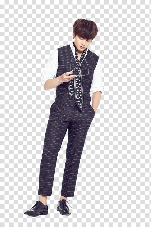 BTS,  transparent background PNG clipart