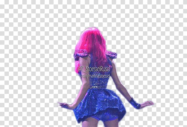 Roxy en Violetta Live, woman standing transparent background PNG clipart