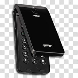 NEC Phones Icons ,  transparent background PNG clipart