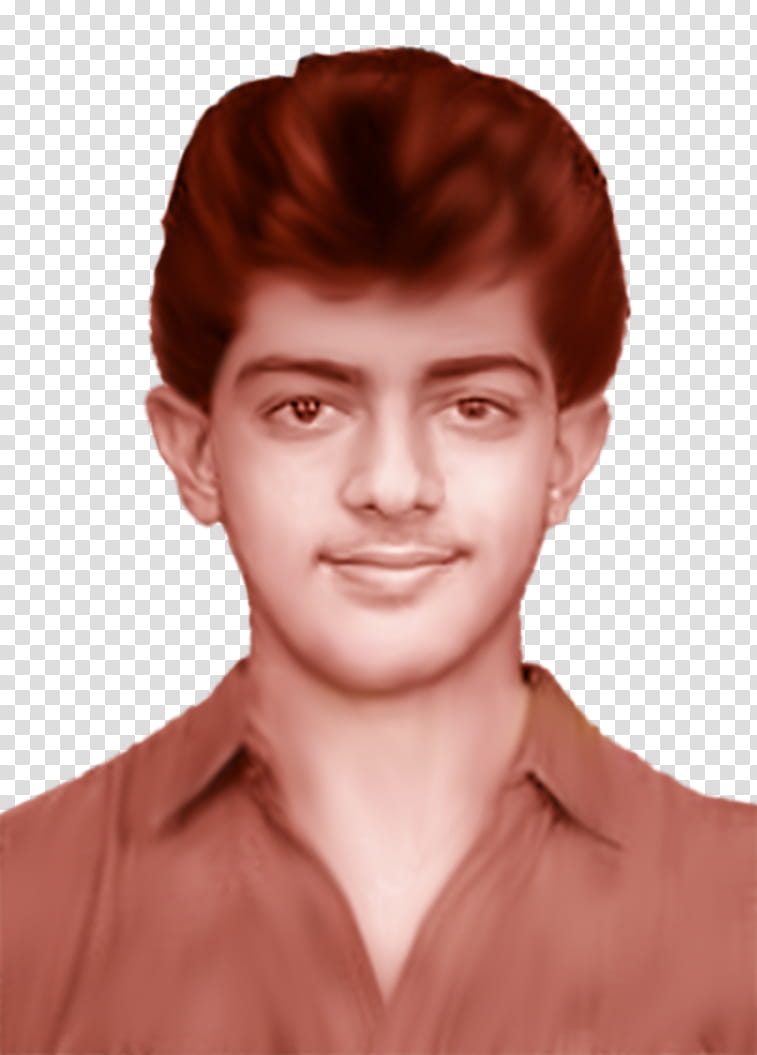 young ajith transparent background PNG clipart