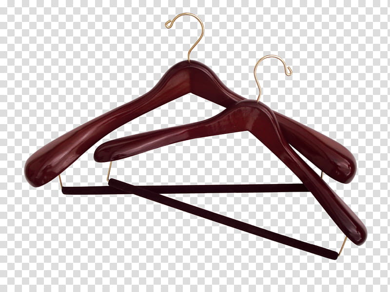 Wooden, Clothes Hanger, Clothing, Pants, Suit, Closet, Top, Coat transparent background PNG clipart