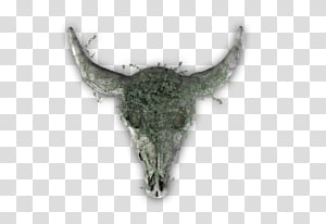 RPG Map Elements 16, bison illustration transparent background PNG clipart thumbnail