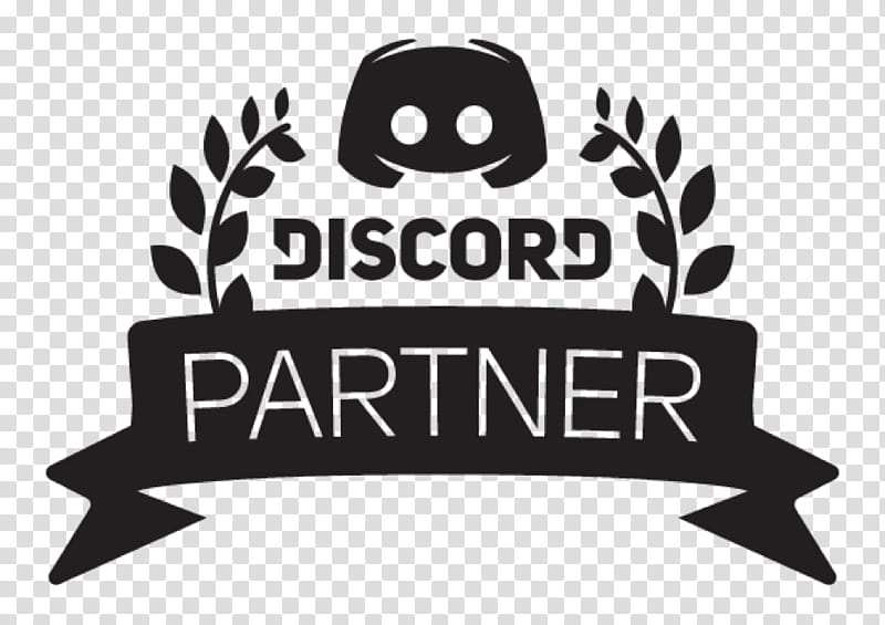 Discord Logo, Text Messaging, Partnership, Splash Screen, Email, Computer Servers, Blackandwhite transparent background PNG clipart