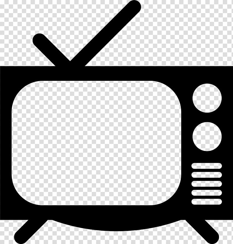 Retro, Television, Television Channel, Noun, Retro Television Network, Line transparent background PNG clipart
