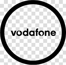 MetroStation, Vodafone logo transparent background PNG clipart