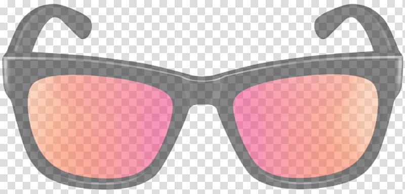 Glasses, Eyewear, Sunglasses, Pink, Personal Protective Equipment, Vision Care, Goggles, Material transparent background PNG clipart
