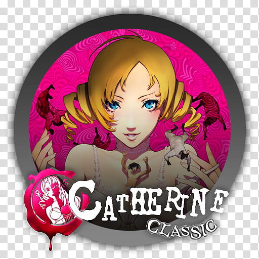 Catherine Classic Icon transparent background PNG clipart