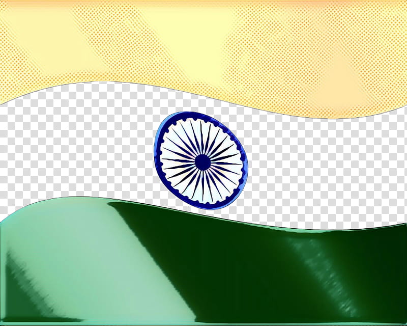 India Flag Green, Pop Art, Retro, Vintage, Desktop , Flag Of India, Closeup, Computer transparent background PNG clipart