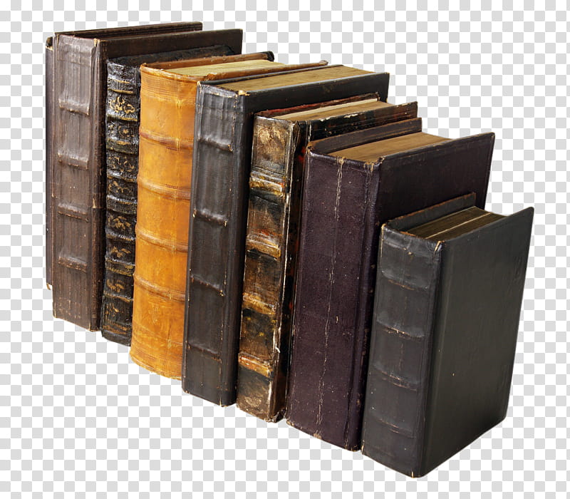 assorted books transparent background PNG clipart