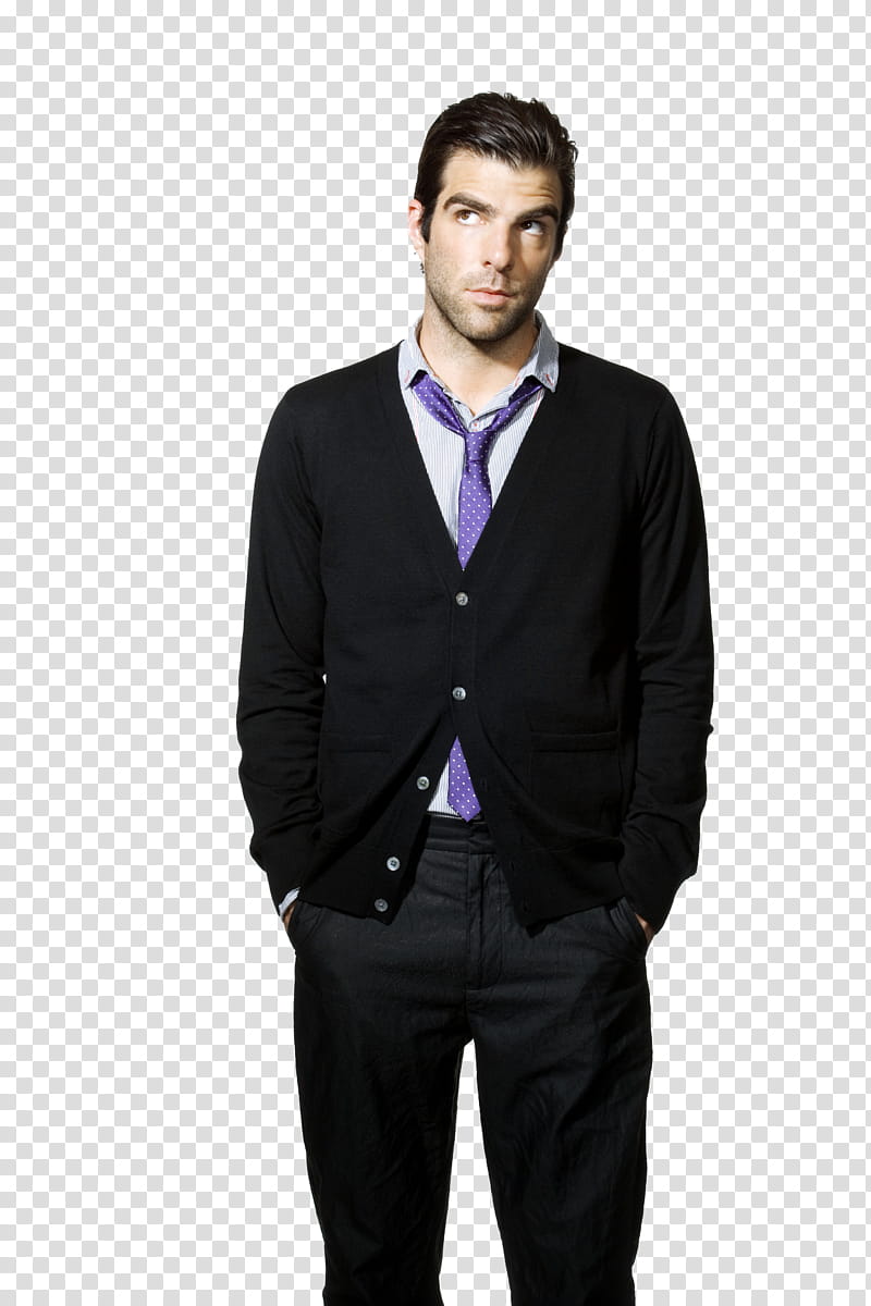 Zachary Quinto transparent background PNG clipart