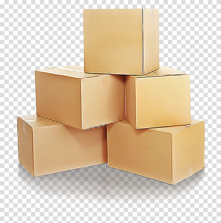 box shipping box packing materials package delivery carton, Packaging And Labeling, Rectangle transparent background PNG clipart