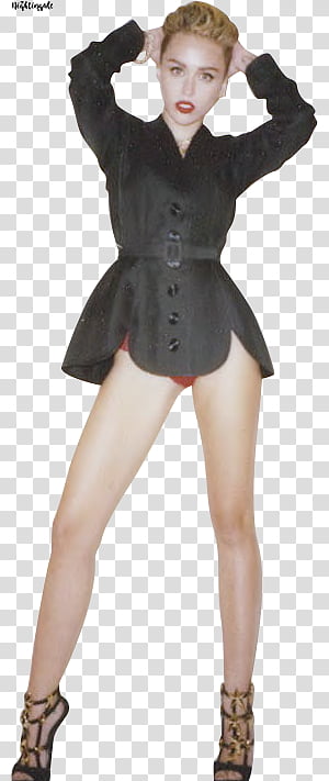 2371 Miley Cyrus, -SAM (1) transparent background PNG clipart thumbnail