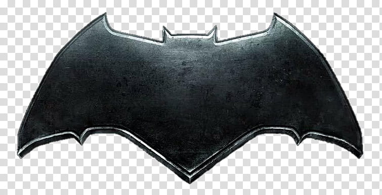 DCEU Batman Bat logo transparent background PNG clipart