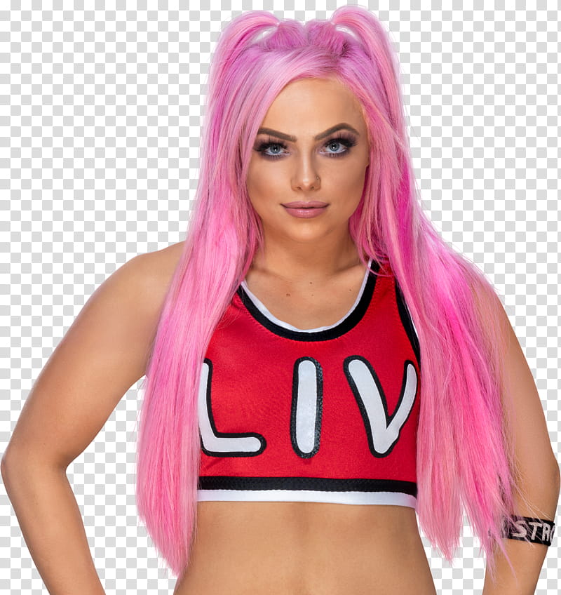 Liv Morgan  NEW transparent background PNG clipart