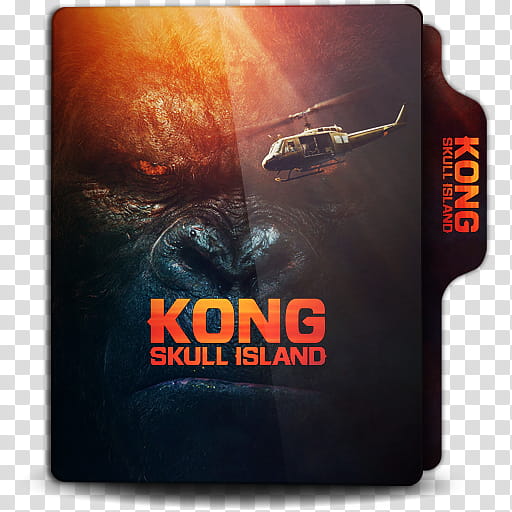 Kong Skull Island  Folder Icon, Kong Skull Island transparent background PNG clipart