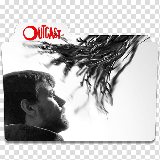 Outcast Folder Icon, Outcast () transparent background PNG clipart