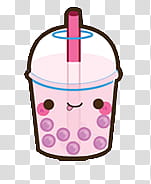 pink and blue plastic disposable cup transparent background PNG clipart