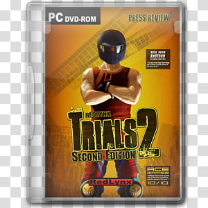 Game Icons 13, Trials 2 Second Edition transparent background PNG clipart thumbnail