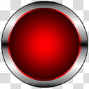 PrimaryCons Red, red button illustration transparent background PNG clipart