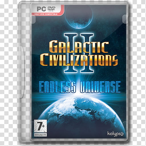 Game Icons , Galactic Civilizations  Endless Universe transparent background PNG clipart