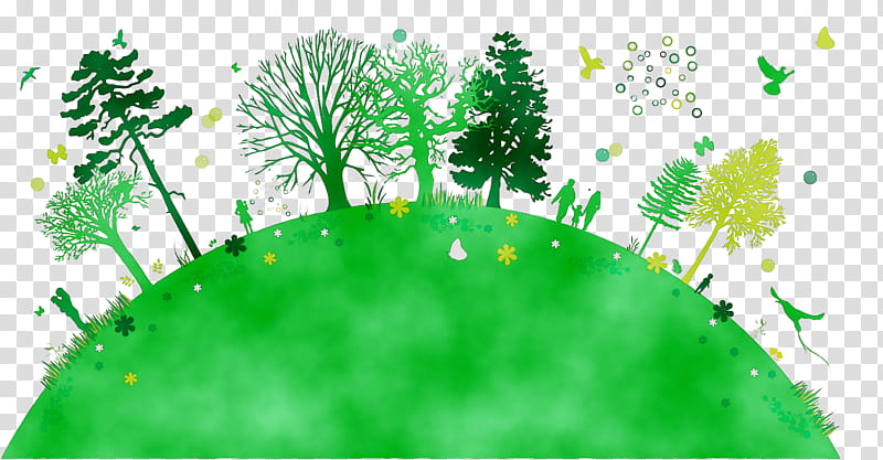 Family Tree Drawing, Nature, Interior Design Services, Logo, Landscape, Architecture, Flat Design, Green transparent background PNG clipart